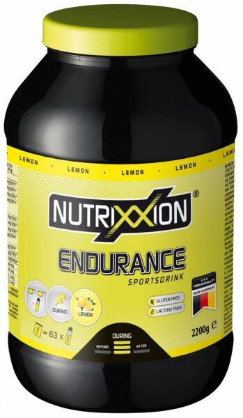 Nutrixxion Energy Endurance Drink 2200g Dose