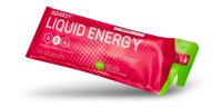 Squeezy Liquid Energy Gel Lemon + Koffein