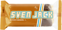 Sven Jack Energie Riegel 125g vegan Schoko- Mandel