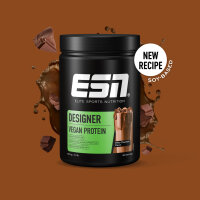 ESN Vegan Designer Protein 900g Dose Milky Chocolate