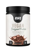 ESN Vegan Designer Protein 910g Dose Milky Chocolate