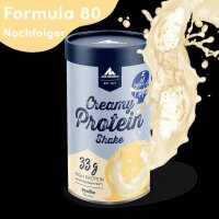 Multipower Creamy Protein Shake 420g Dose