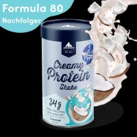 Multipower Creamy Protein Shake 420g Dose Coconut