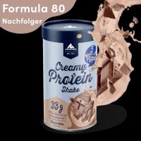 Multipower Creamy Protein Shake 420g Dose Schoko