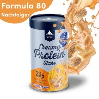 Multipower Creamy Protein Shake 420g Dose Peanut Caramel