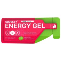 Squeezy Energy Gel 5er Pack Basic Formula