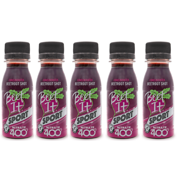 Beet it Sport Nitrate 400 Shot 70ml 5er Pack