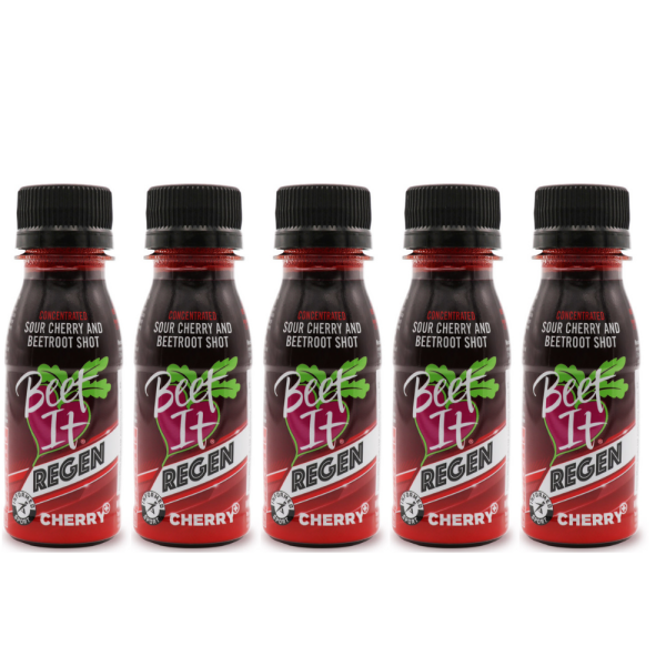 Beet it Regen Cherry Shot 70ml 5er Pack