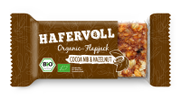 Hafervoll Organic Flapjack Riegel