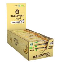 Hafervoll Organic Flapjack Riegel 18er Box