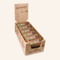 Hafervoll Organic Flapjack Riegel 18er Box