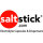 Salt Stick Fast Chews Elektrolyt-Kautabletten Coconut Pineapple