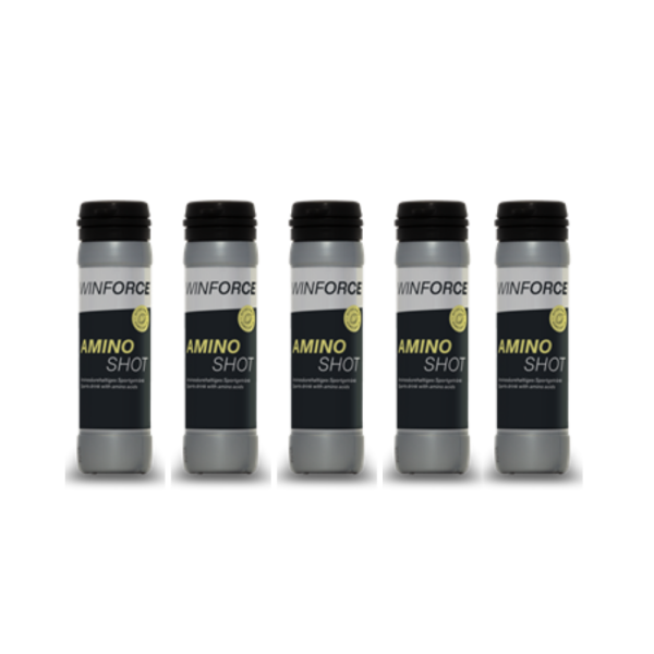 Winforce Amino Shot 5er Pack