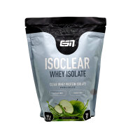 ESN ISOCLEAR Whey Isolate 600g Green Apple