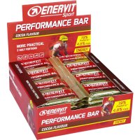 Enervit Sport Performance Bar Riegel (2x30g) 28er...