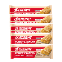 Enervit Sport Power Crunchy Bar Riegel Cookie & Oat...