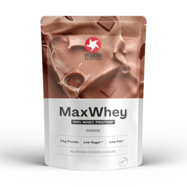 Maxi Nutrition Max Whey 100% Whey Protein 420g Beutel