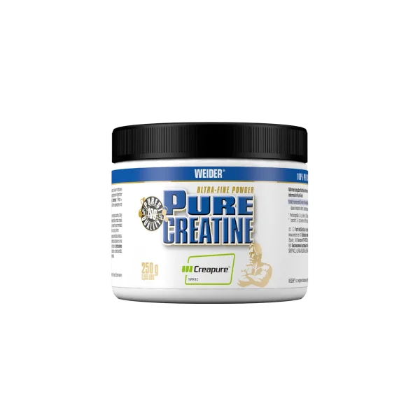 Weider Pure Creatine 250g Pulverdose