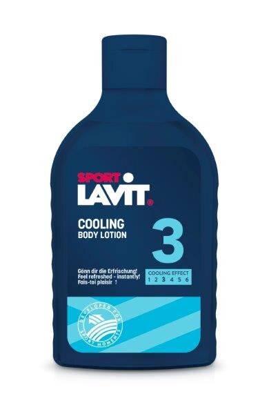 Sport Lavit Cooling Body Lotion 1000ml
