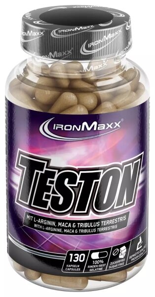 Ironmaxx Teston 130 Kapseldose