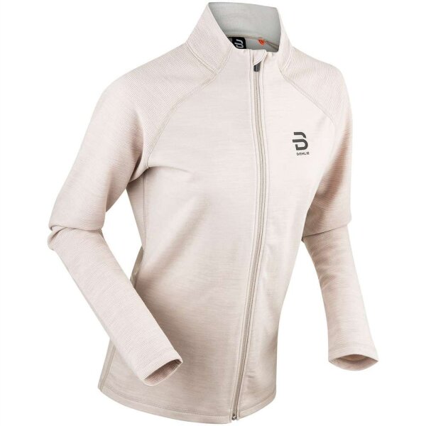 Daehlie Damen Full Zip Wool Raw