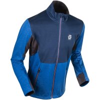 Daehlie Herren Jacke Conscious blau