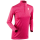 Daehlie Damen Half Zip Zone bright rose