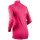 Daehlie Damen Half Zip Zone bright rose