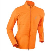 Daehlie Herren Jacke Winter Run orange Größe S