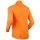 Daehlie Herren Jacke Winter Run orange Größe S