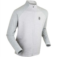 Daehlie Herren Full Zip Wool Raw Größe L