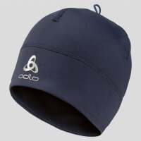 Odlo Polyknit Mütze warm hellblau
