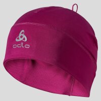 Odlo Polyknit Mütze warm hellblau