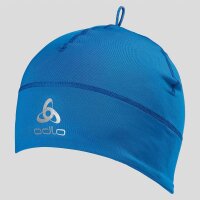Odlo Polyknit Mütze warm dunkelblau (sapphire)