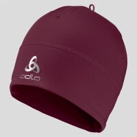Odlo Polyknit Mütze warm dunkelblau (sapphire)