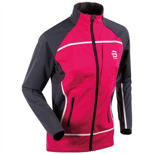 Daehlie Jacke Damen Legend 3.0 XS bright rose