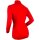 Daehlie Damen Half Zip Topp rot L