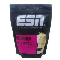 ESN Designer Whey Protein 420g Vanilla Milk Beutel