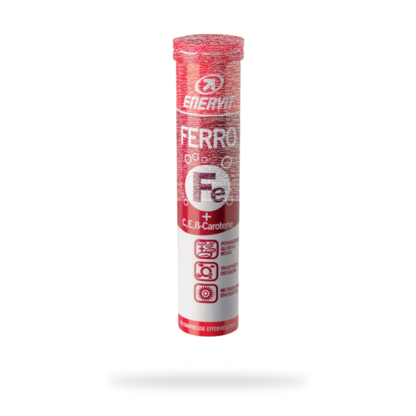 Enervit Eisen 20er Tabs Dose