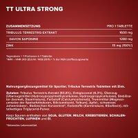 IronMaxx TT Strong 1600 Tabletten 90 Tabletten