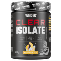 Weider Clear Isolate 500g Dose