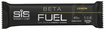 SIS Beta Fuel Energy Chews Kauriegel Lemon