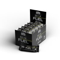 SIS Beta Fuel Energy Chews Kauriegel 20er Box Lemon