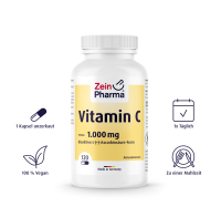 Zein Pharma Vitamin C 1000mg 30 Kapseln