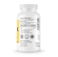 Zein Pharma Vitamin C 1000mg 30 Kapseln