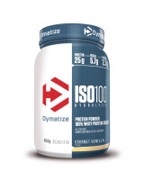 Dymatize ISO 100 Hydrolyzed 932g Dose Vanille