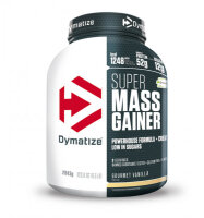 Dymatize Super Mass Gainer 2943g Dose Rich Chocolate