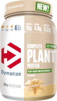 Dymatize Complete Plant (Vegan) Protein 836g Dose Smooth...