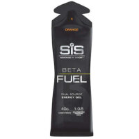 SIS Beta Fuel Gel 40g 5er Pack