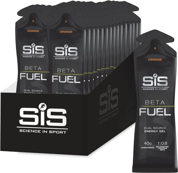 SIS Beta Fuel Gel 40g 30er Box